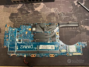 HP zBook firefly 14 G8