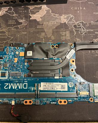 HP zBook firefly 14 G8