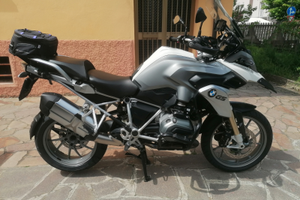 BMW GS 1200 LC anno 2014 con 49000 Km