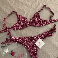 Costume Bikini Colors