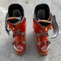 Scarponi Tecnica Dragon 120 sci alpino