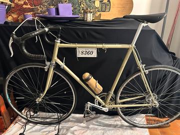 Bicicletta  d’epoca prestigiosa