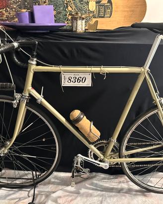 Bicicletta  d’epoca prestigiosa