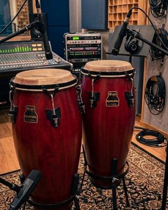 Congas Meinl Marathon Series