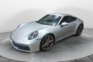 PORSCHE 911 Coupe 3.0 Carrera S auto