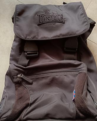 Zaino scuola Lonsdale