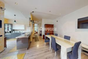 SPLENDIDO TRILOCALE CON BOX AUTO - ZONA RESIDENZIA