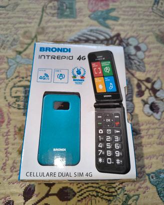 Brondi Intrepid 4 G