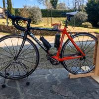 Bici da corsa Saccarelli mis. 50