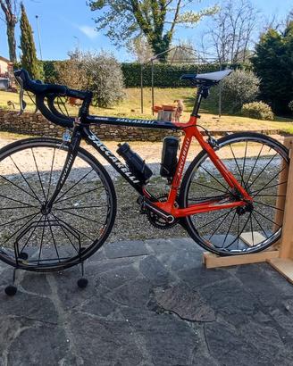 Bici da corsa Saccarelli mis. 50