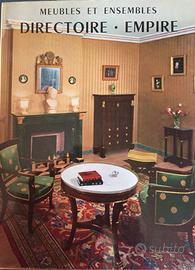 MOBILIER DIRECTOIRE EMPIRE