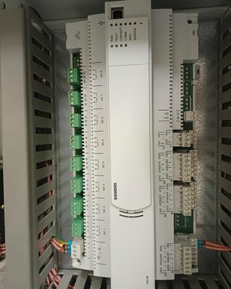 Stazione automazione SIEMENS PXC36