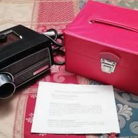 Technicolor Super8 FilmLoop player proiettore film