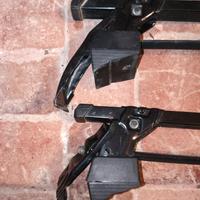 Barre portatutto FAPA per tetto "nudo"