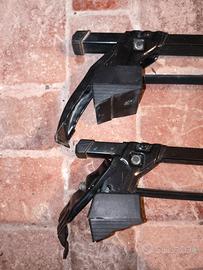 Barre portatutto FAPA per tetto "nudo"