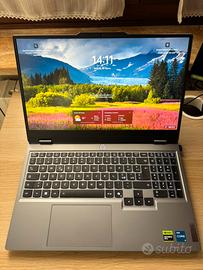 Lenovo LOQ 15i Gen 10