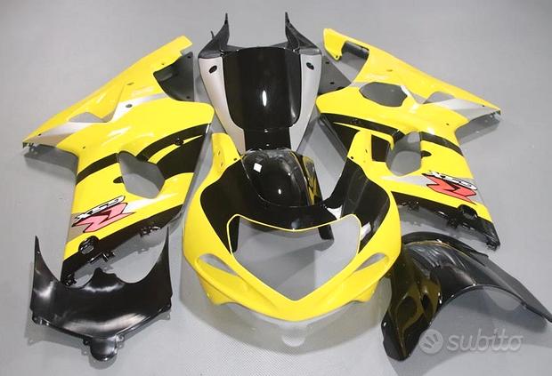 Carena completa SUZUKI GSXR 1000 2001 - 2002 C6
