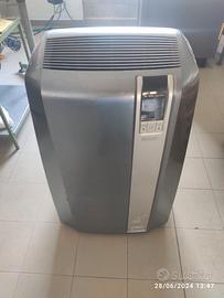 Condizionatore portatile DeLonghi Pec W120a