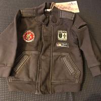 Chicco felpa 12 mesi