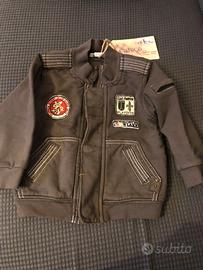 Chicco felpa 12 mesi