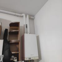 Caldaia Viessman vitopend 100