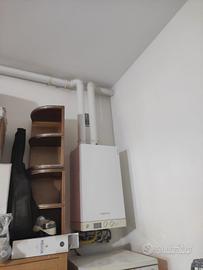 Caldaia Viessman vitopend 100