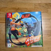 RingFit adventure - gioco Nintendo switch 