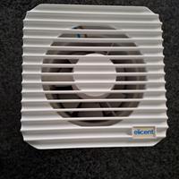 Aspiratore per bagno o cucina Elicent 120mm