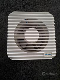 Aspiratore per bagno o cucina Elicent 120mm