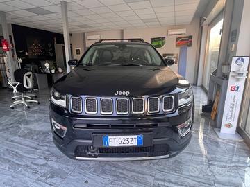 Jeep Compass 2.0 Multijet II aut. 4WD Limited 5p -