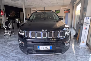Jeep Compass 2.0 Multijet II aut. 4WD Limited 5p -