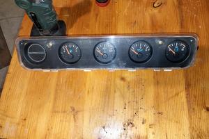 jeep wrangler yj pezzi vari cruscotto 