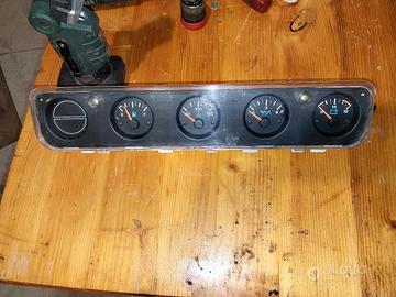 jeep wrangler yj pezzi vari cruscotto 