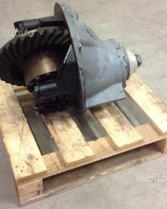 Differenziali per VOLVO RSS1125 -> RSS1344 RTS RT