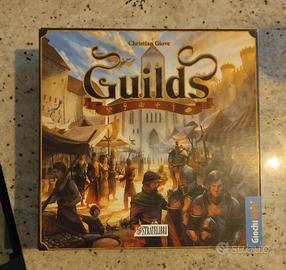 Guilds gioco da tavolo