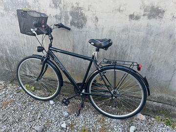 bicicletta Uomo è Donna