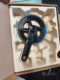 Guarnitura SRAM Rival AXS 48/35 172,5mm 12v