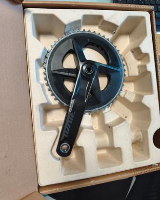 Guarnitura SRAM Rival AXS 48/35 172,5mm 12v