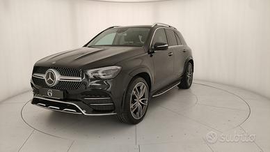 MERCEDES-BENZ GLE 300 d Premium 4matic auto