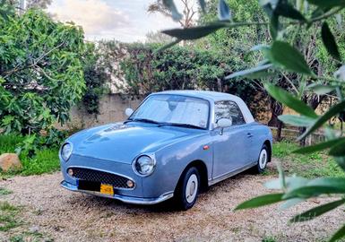Nissan Figaro 1991 – automatico