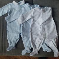 3 tutine Prenatal + 3 body 