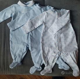 3 tutine Prenatal + 3 body 