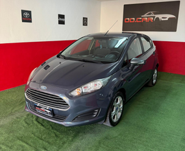 Ford fiesta da vetrina 2015 benzina gpl full