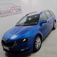 SKODA Octavia 1.6 TDI 115 CV Wagon 4x4 Style