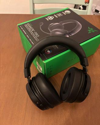 Razer kraken v3 Pro wireless