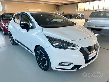 Nissan Micra IG-T 92 GPL 5 porte Eco N-Design