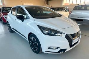 Nissan Micra IG-T 92 GPL 5 porte Eco N-Design