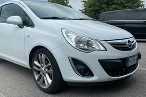 Opel corsa d