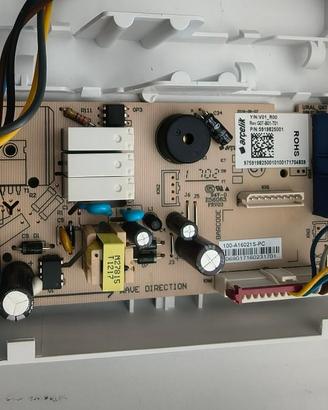 scheda ricambio congelatore beko