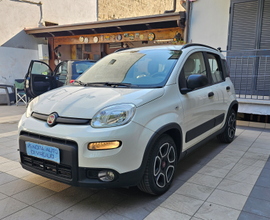 Fiat Panda 1.2 FIRE GPL 69cv City Cross